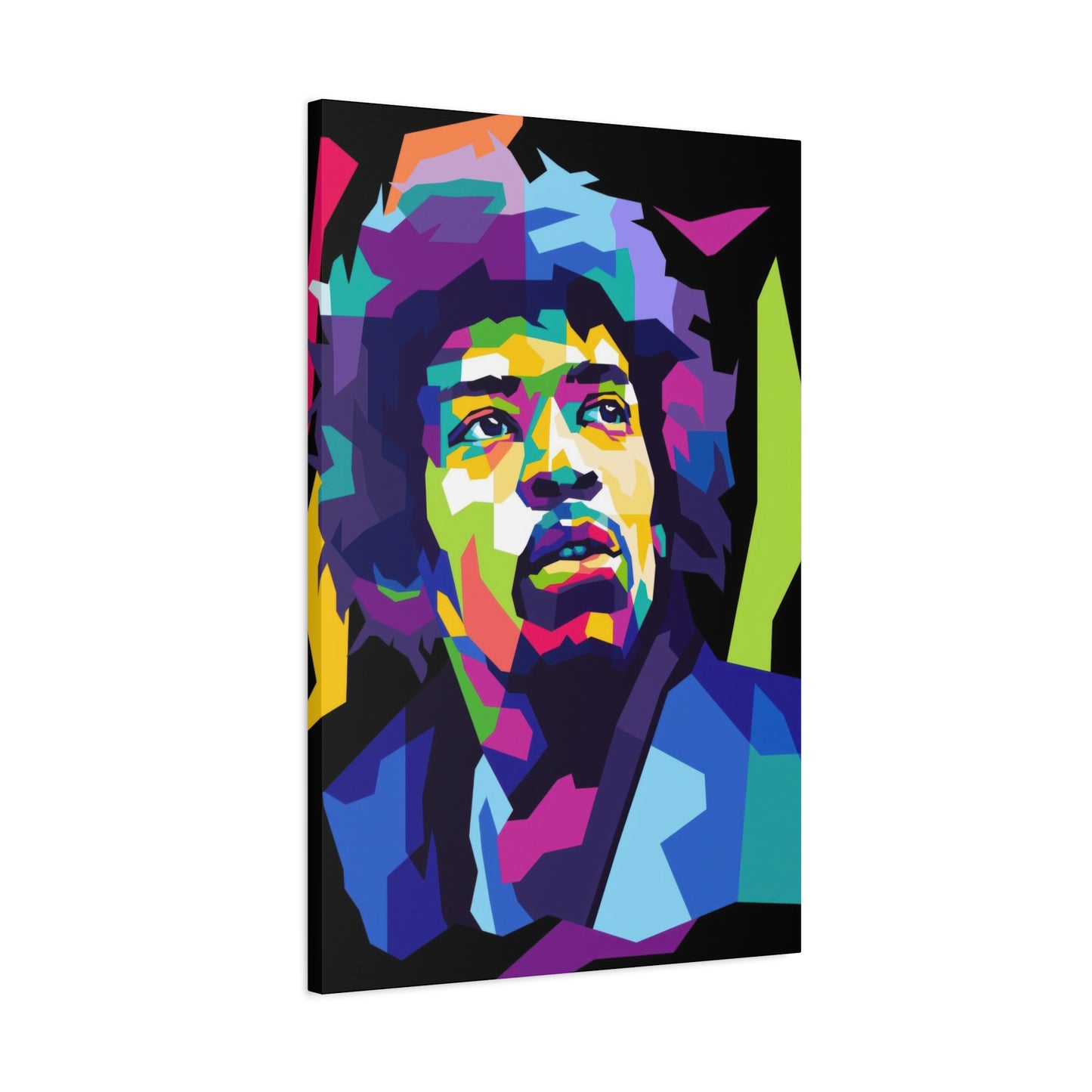 Jimi Hendrix 2 Wall Art & Canvas Prints