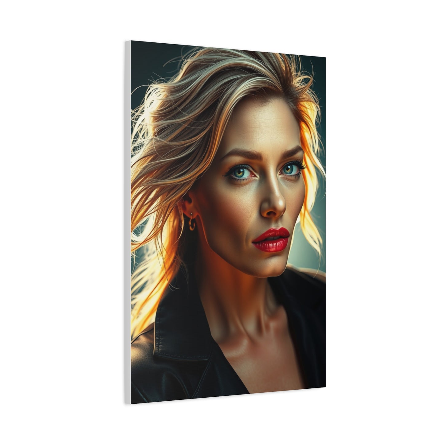 Chic Enigma Canvas Art Wall Art & Canvas Print