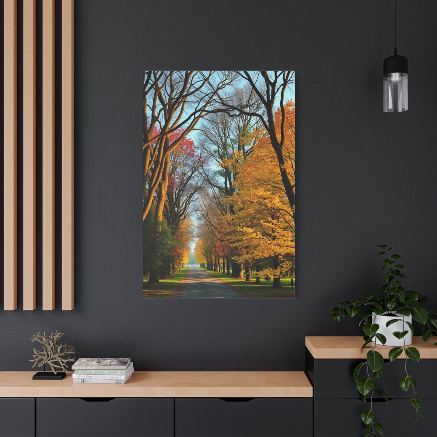 Vision Trees Wall Art Art Wall Art & Canvas Print