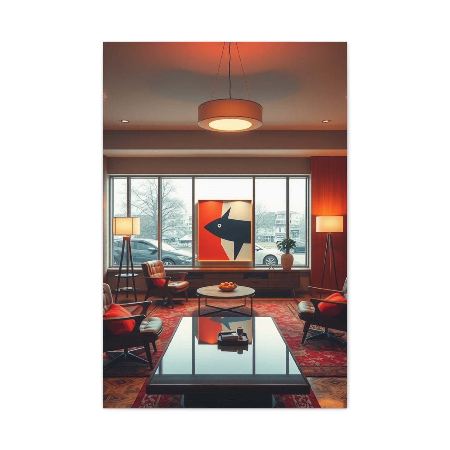 Heritage Harmony Wall Masterpiece Wall Art & Canvas Print