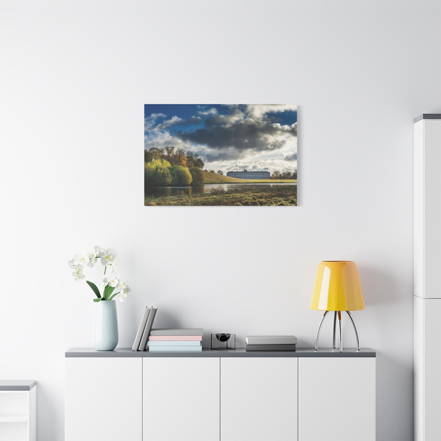 Lakeside Manor Wall Art & Canvas Prints