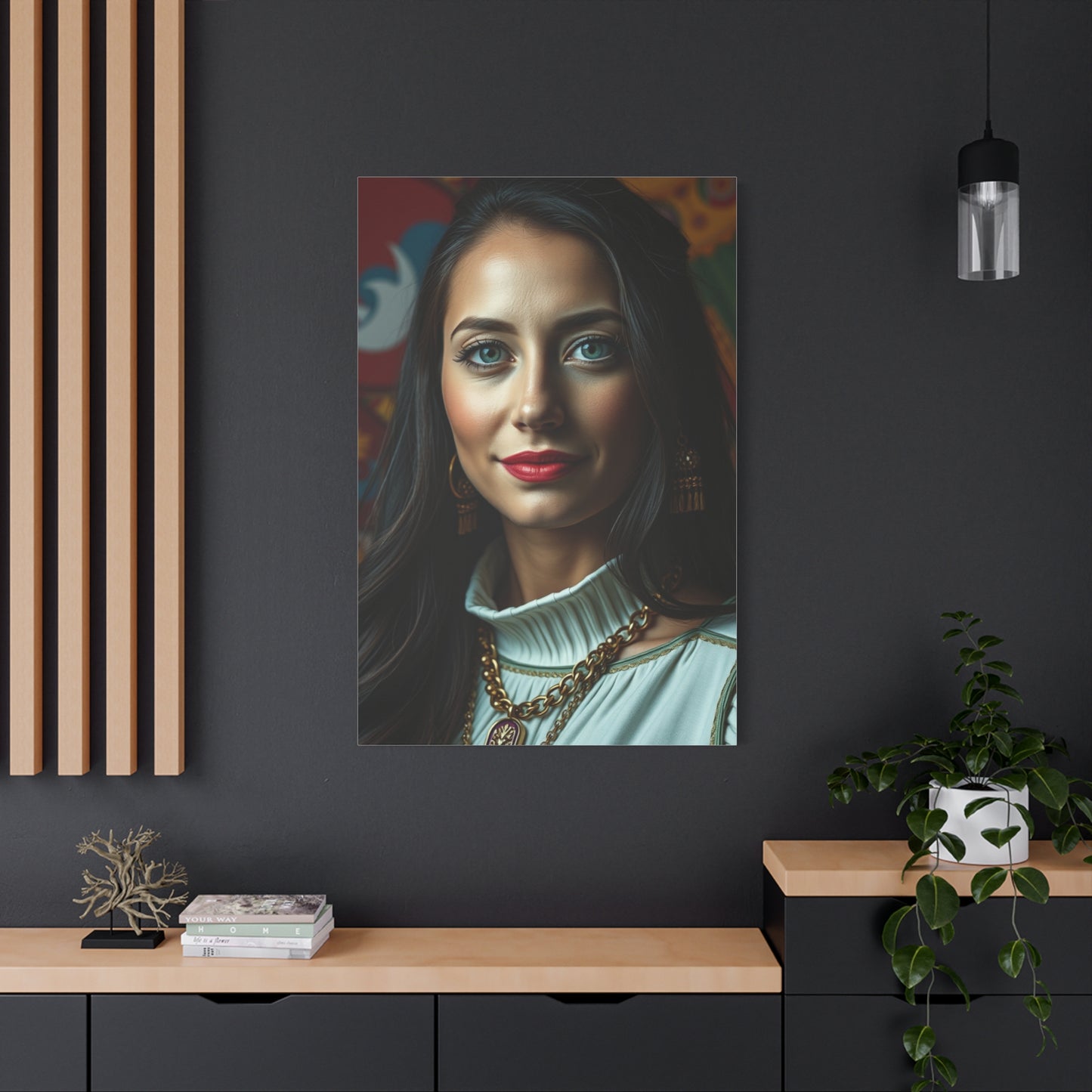 Ali Gulec Art Supreme Gallery Wall Art & Canvas Print