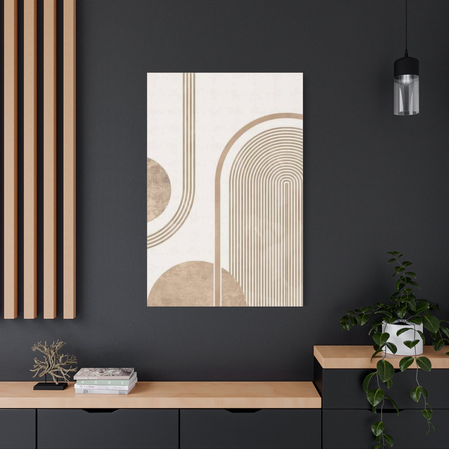 Harmony in Curves Wall Art & Canvas Prints