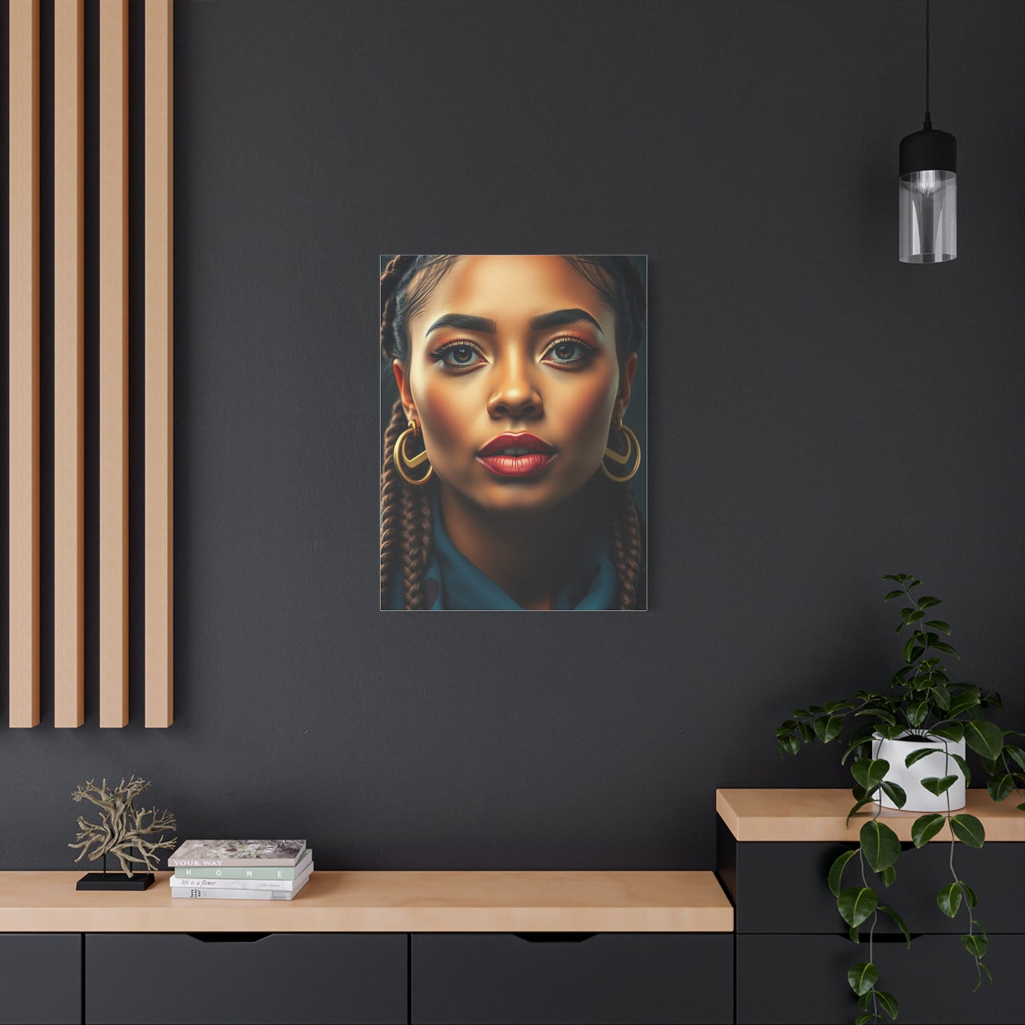 Women’s Empowerment Art Canvas Art 3 Wall Art & Canvas Print