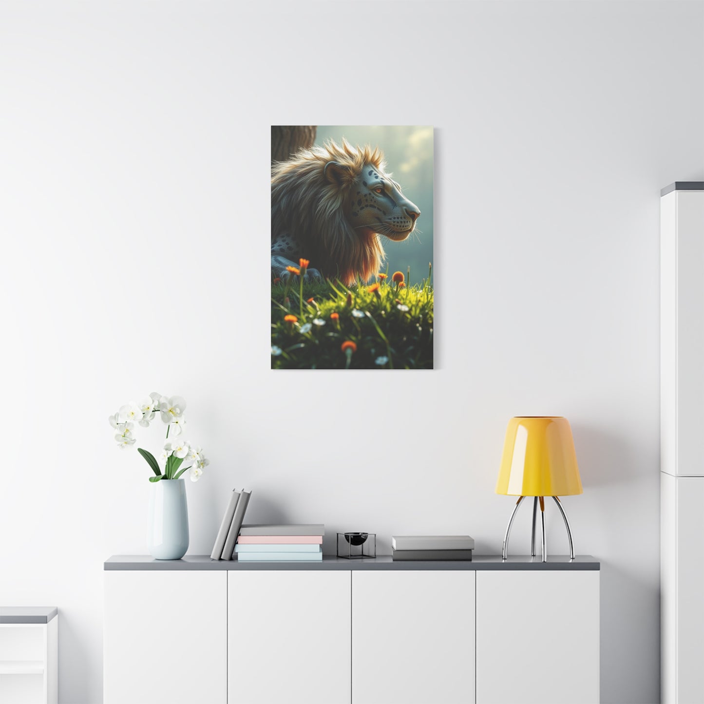 Nature Art Premium Canvas 19 Wall Art & Canvas Print