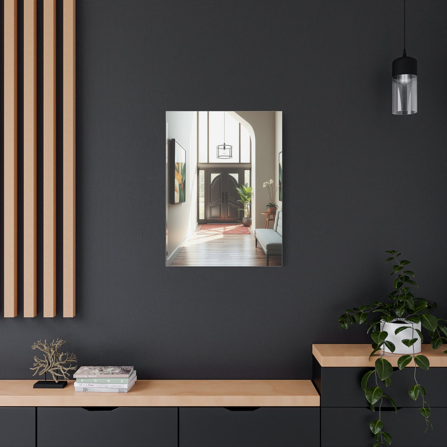 Threshold Elegance Art