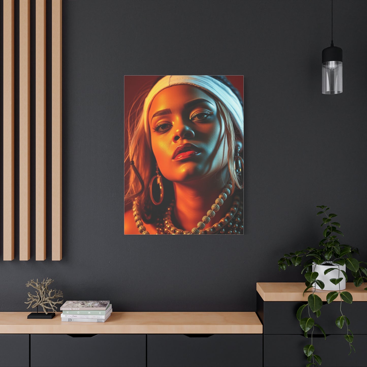 Rihanna Art Premium Canvas 20 Wall Art & Canvas Print
