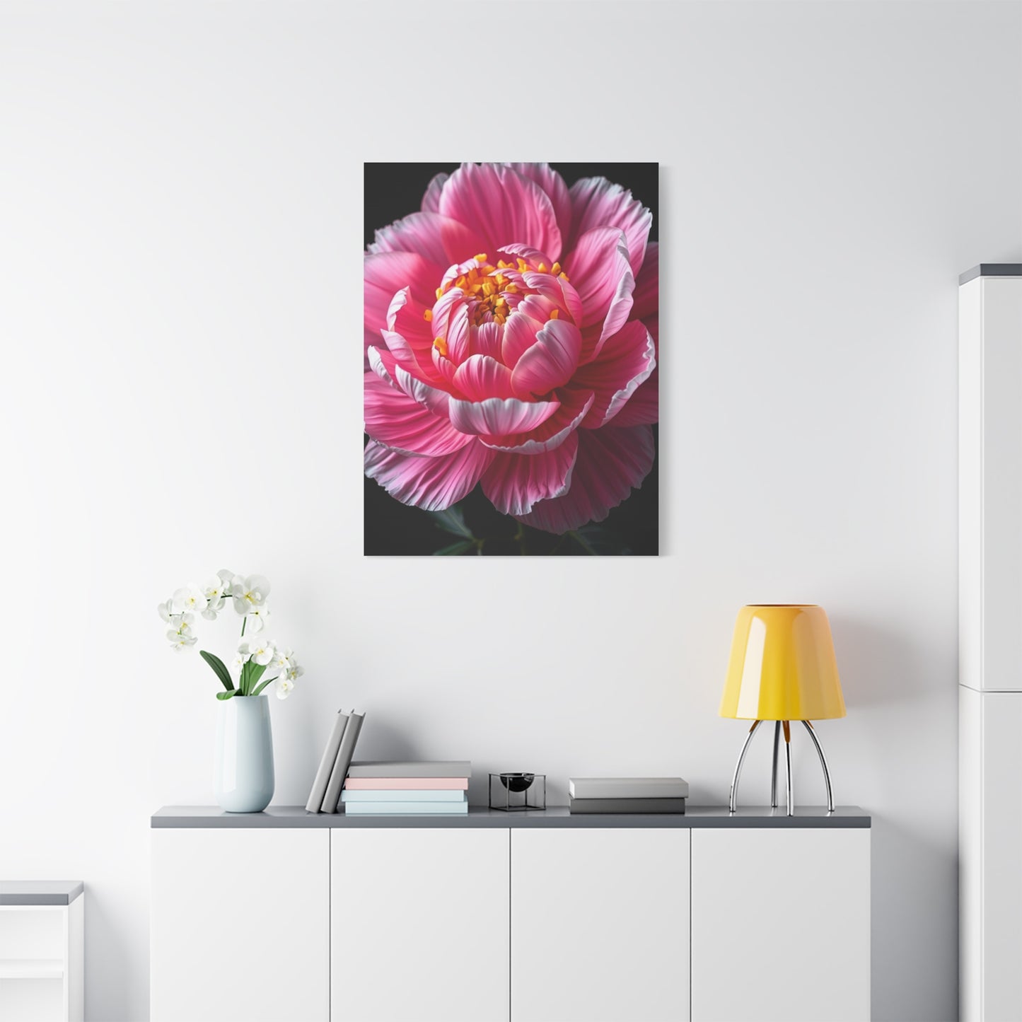 Elysian Blossom Tableau Wall Art & Canvas Print