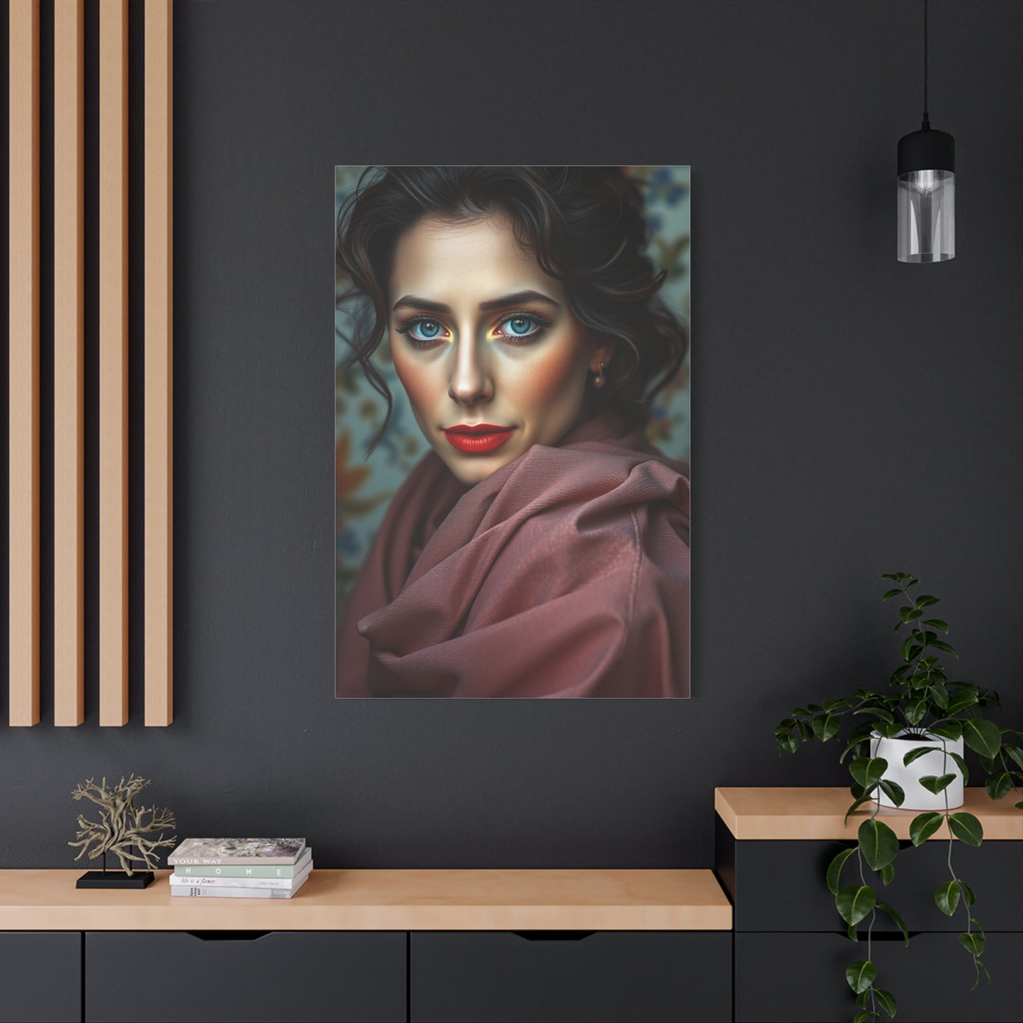 Supreme Tzvika Stein Art Collection Wall Art & Canvas Print