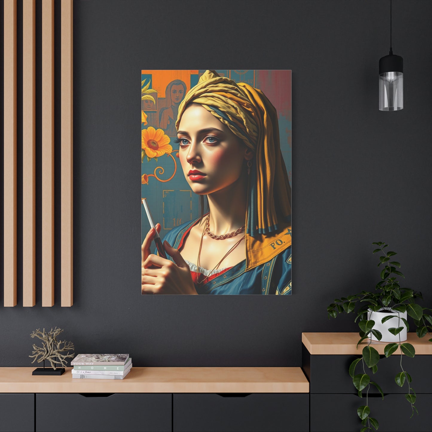 Metropolitan Artistry Canvas Wall Art & Canvas Print