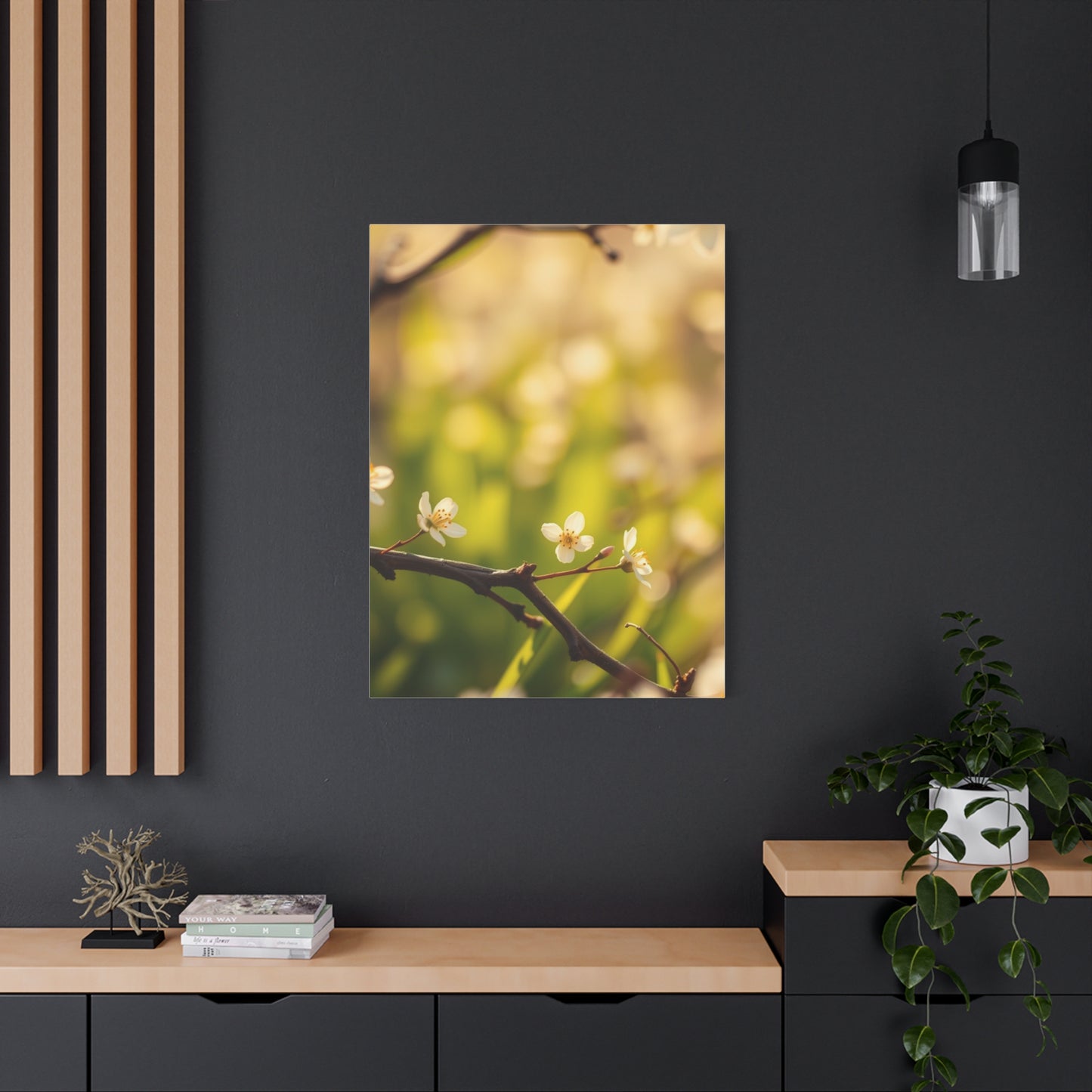 Spring Art Canvas Art 4 Wall Art & Canvas Print