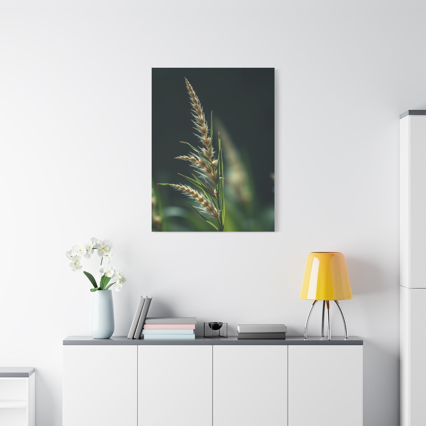 Weed Art Premium Canvas 19 Wall Art & Canvas Print
