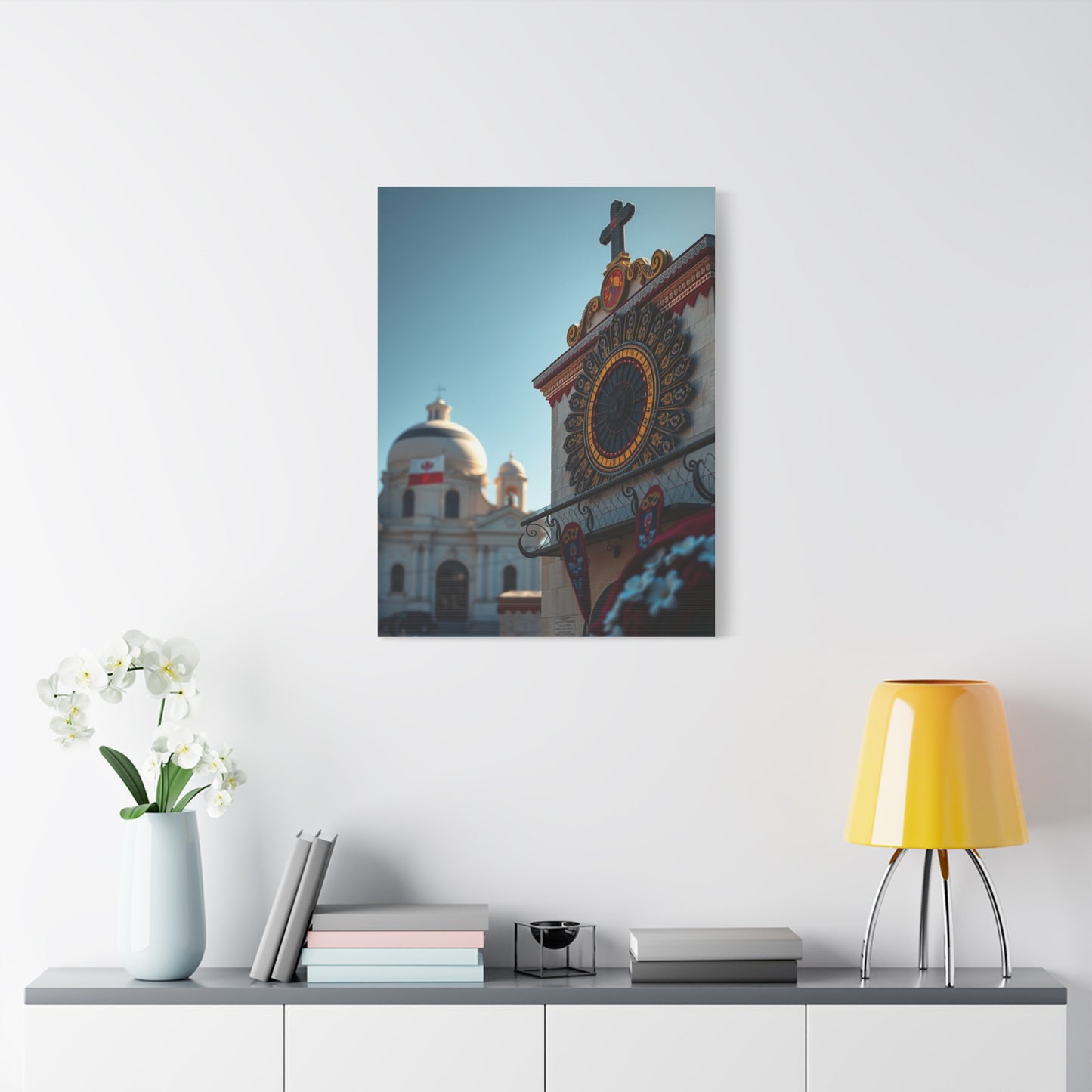 Aztec Reverie Artistry Wall Art & Canvas Print