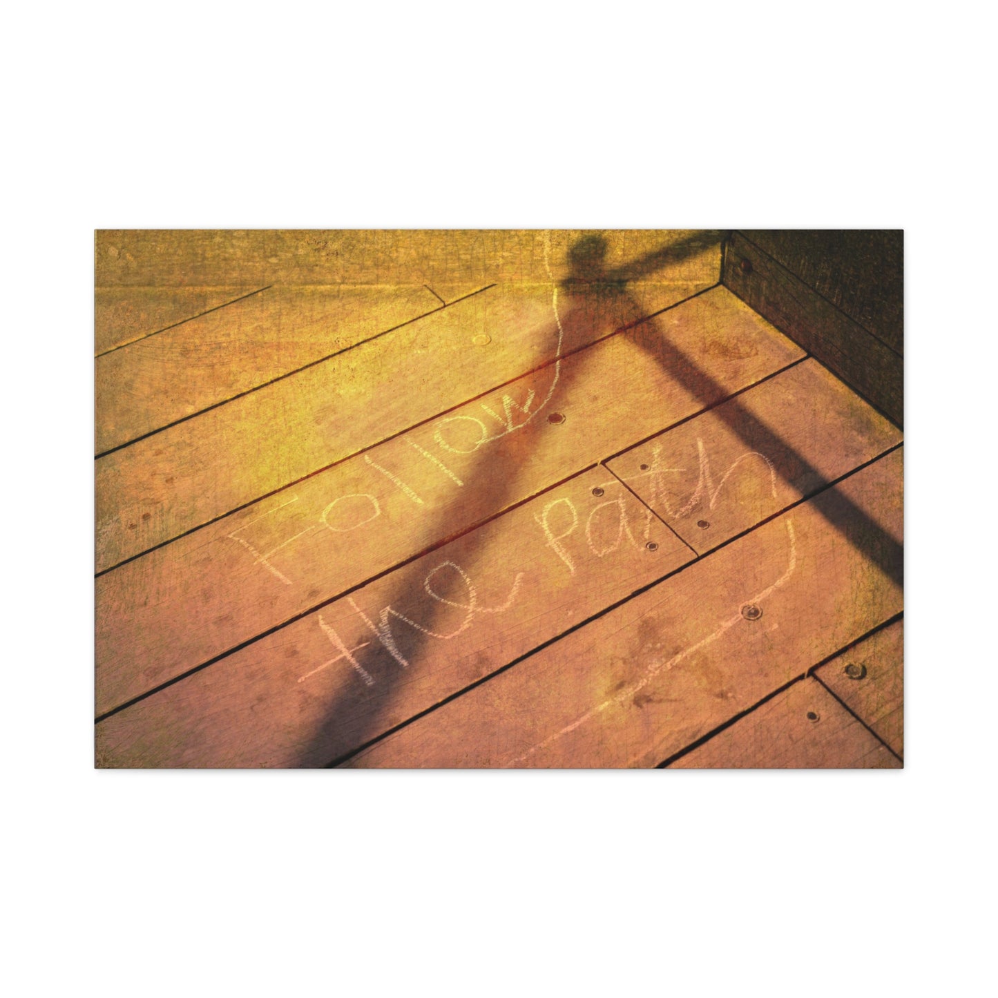 Hope's Shadow Wall Art & Canvas Prints