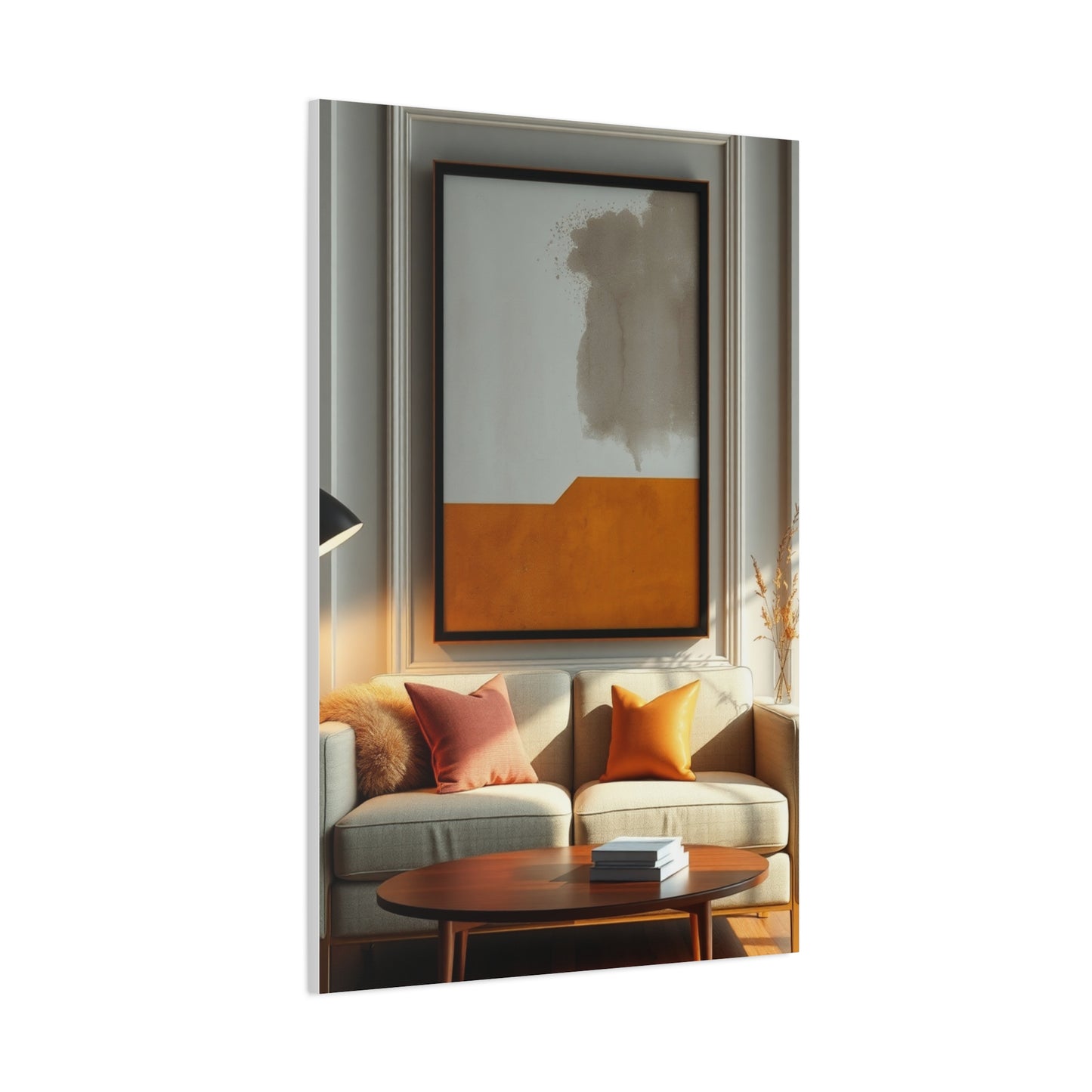 Minimalist Decor Art Canvas Art 3 Wall Art & Canvas Print