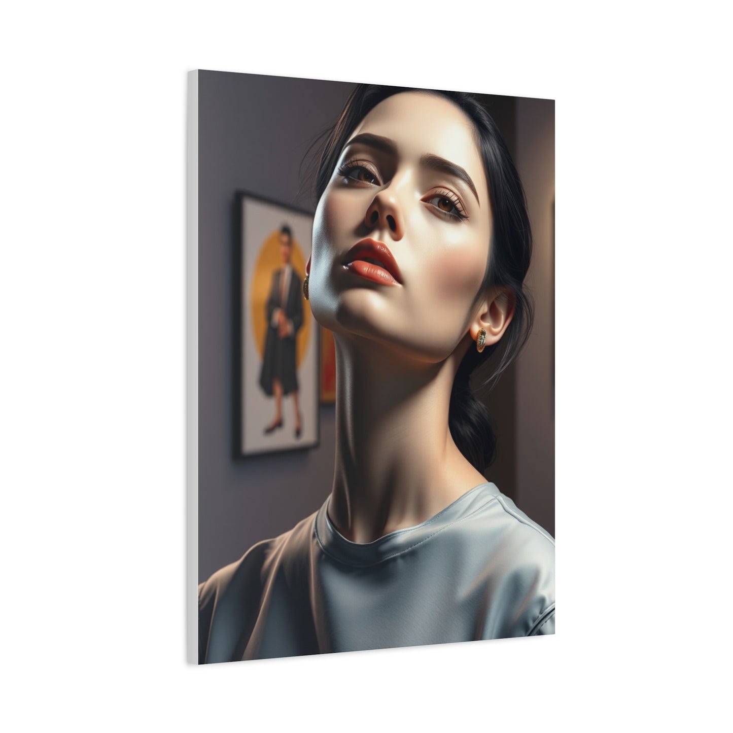 Refined Epoch Collection Wall Art & Canvas Print