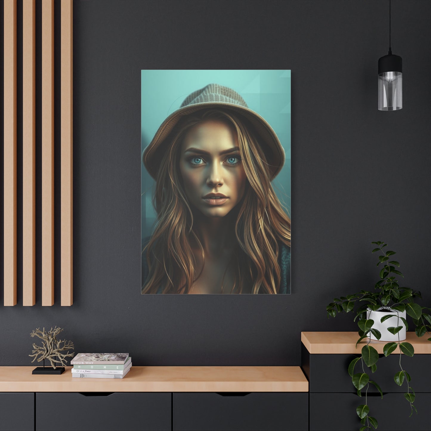 Nicky Boehme Art Supreme Canvas Wall Art & Canvas Print