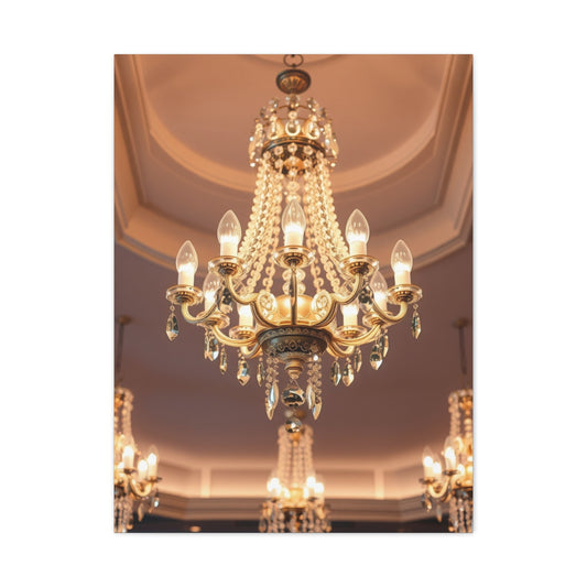 Collection Chandelier Art Art Wall Art & Canvas Print