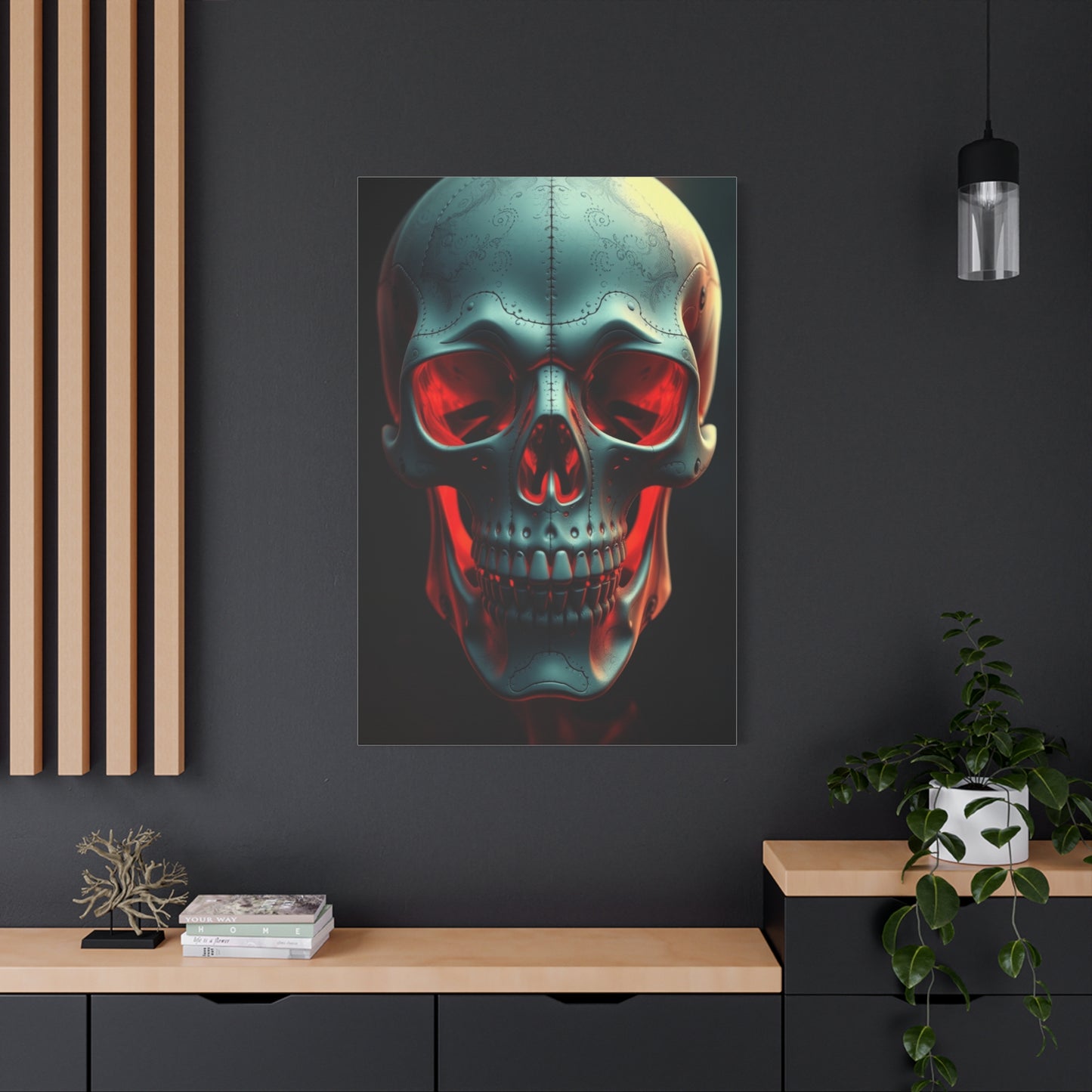Collection Skulls Art Art Wall Art & Canvas Print