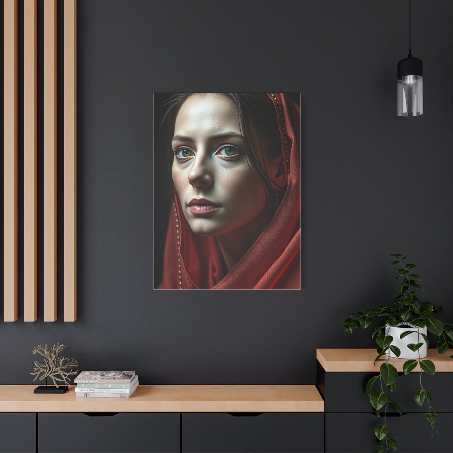 Premium Ali Gulec Art Collection Wall Art & Canvas Print