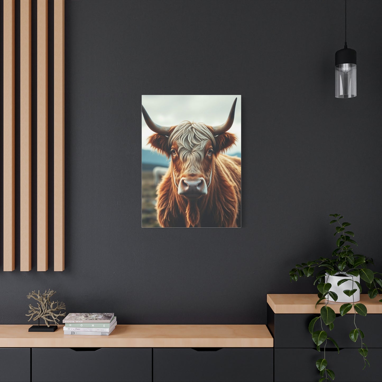 Lochland Elegance Portrait