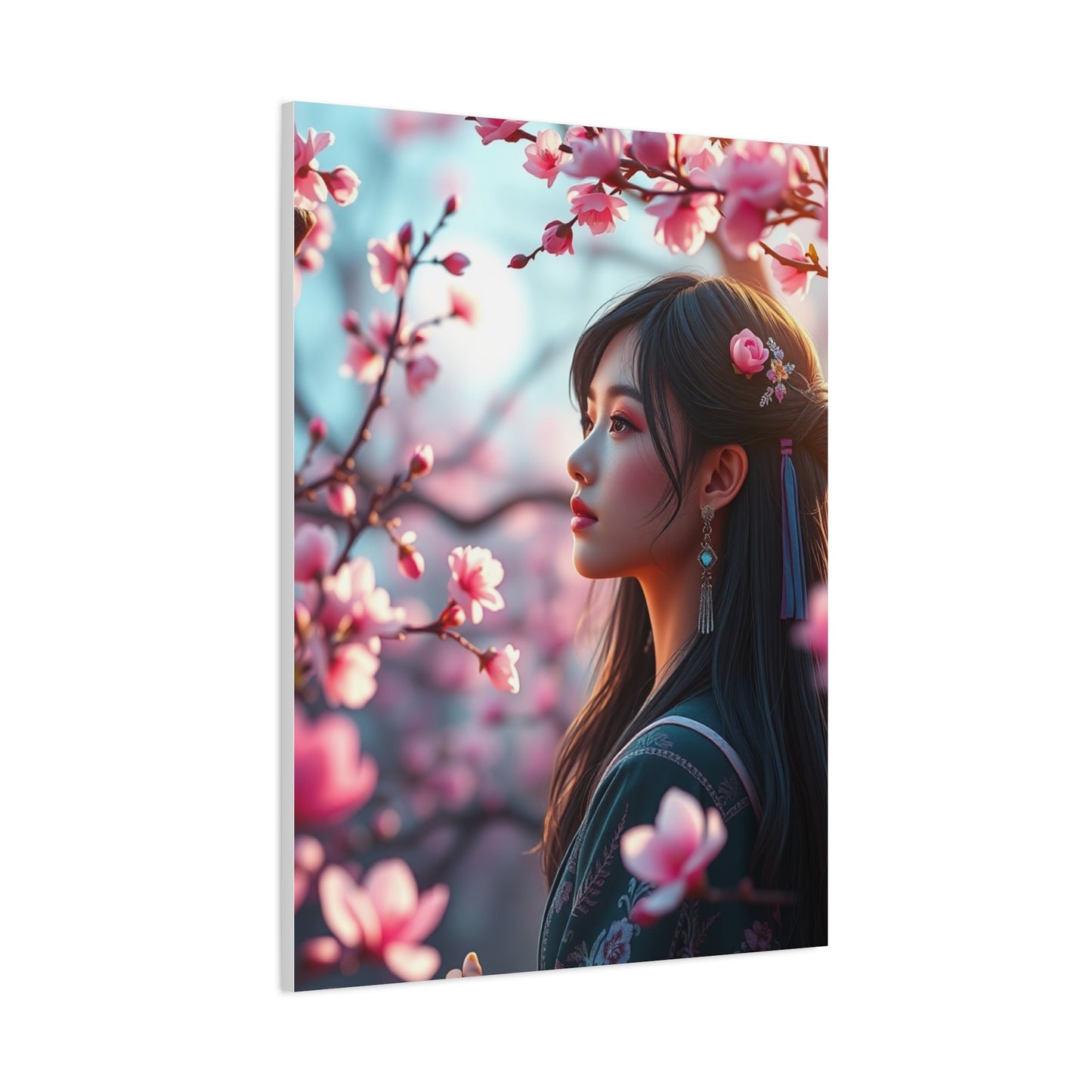 Spring Art Canvas Art 10 Wall Art & Canvas Print