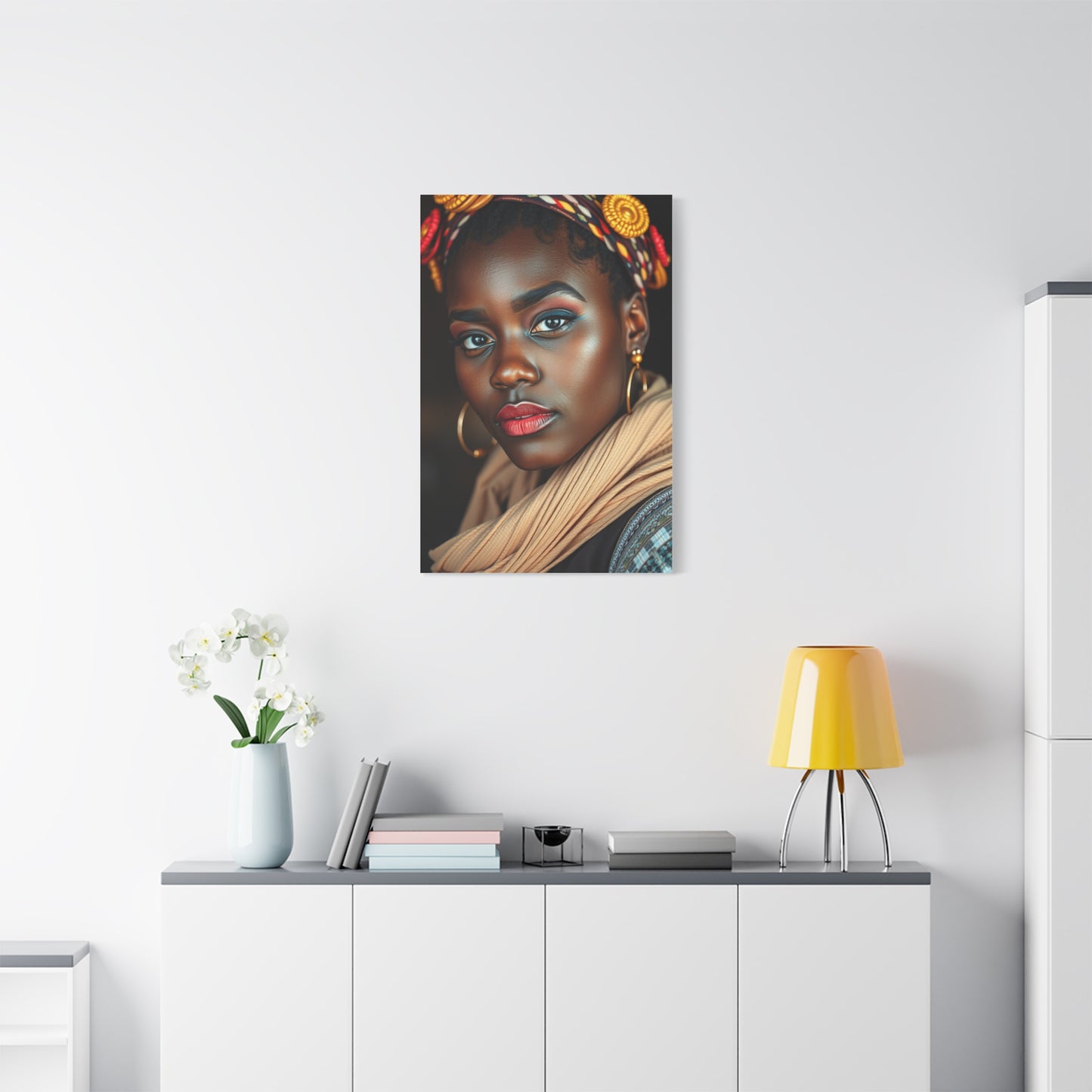 Women’s Empowerment Art Canvas Art 4 Wall Art & Canvas Print