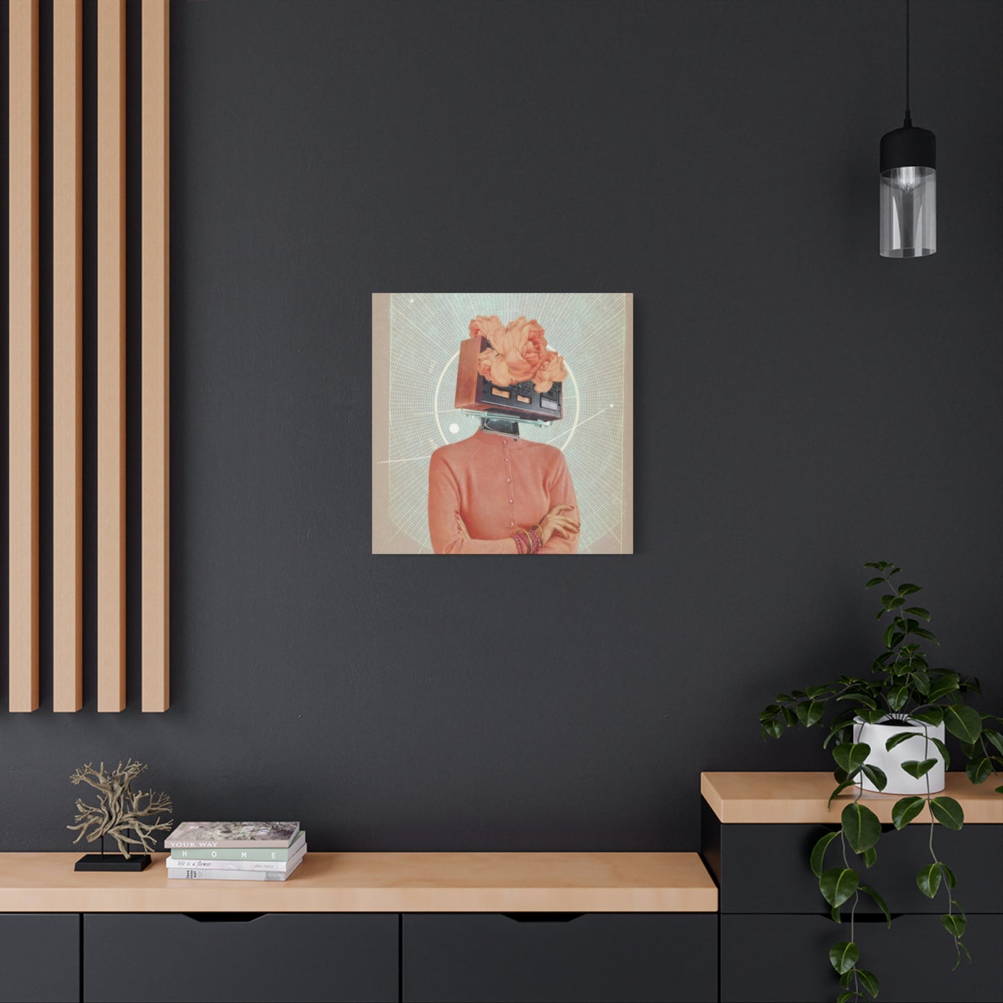 Frank Moth Not A Chance I'll Forget You Wall Art & Canvas Prints