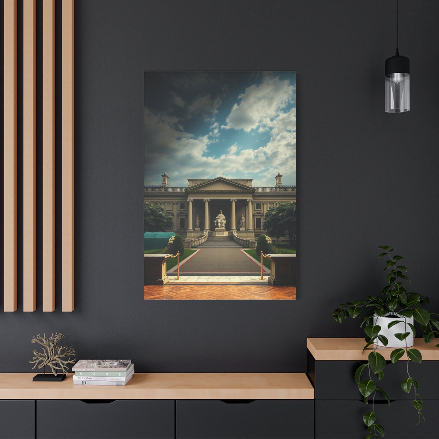 Elite Classic Art Vision Wall Art & Canvas Print