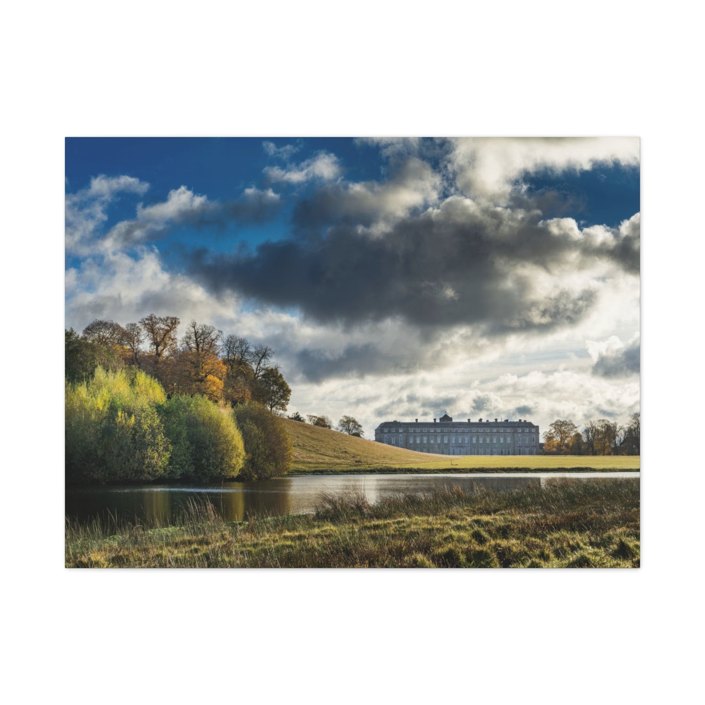 Lakeside Manor Wall Art & Canvas Prints