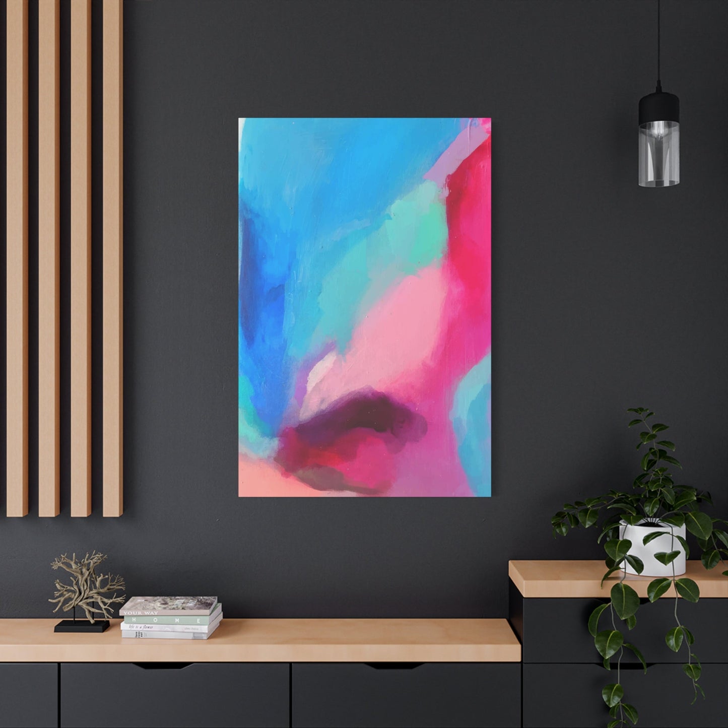 Deconstructed Fall Wall Art & Canvas Prints