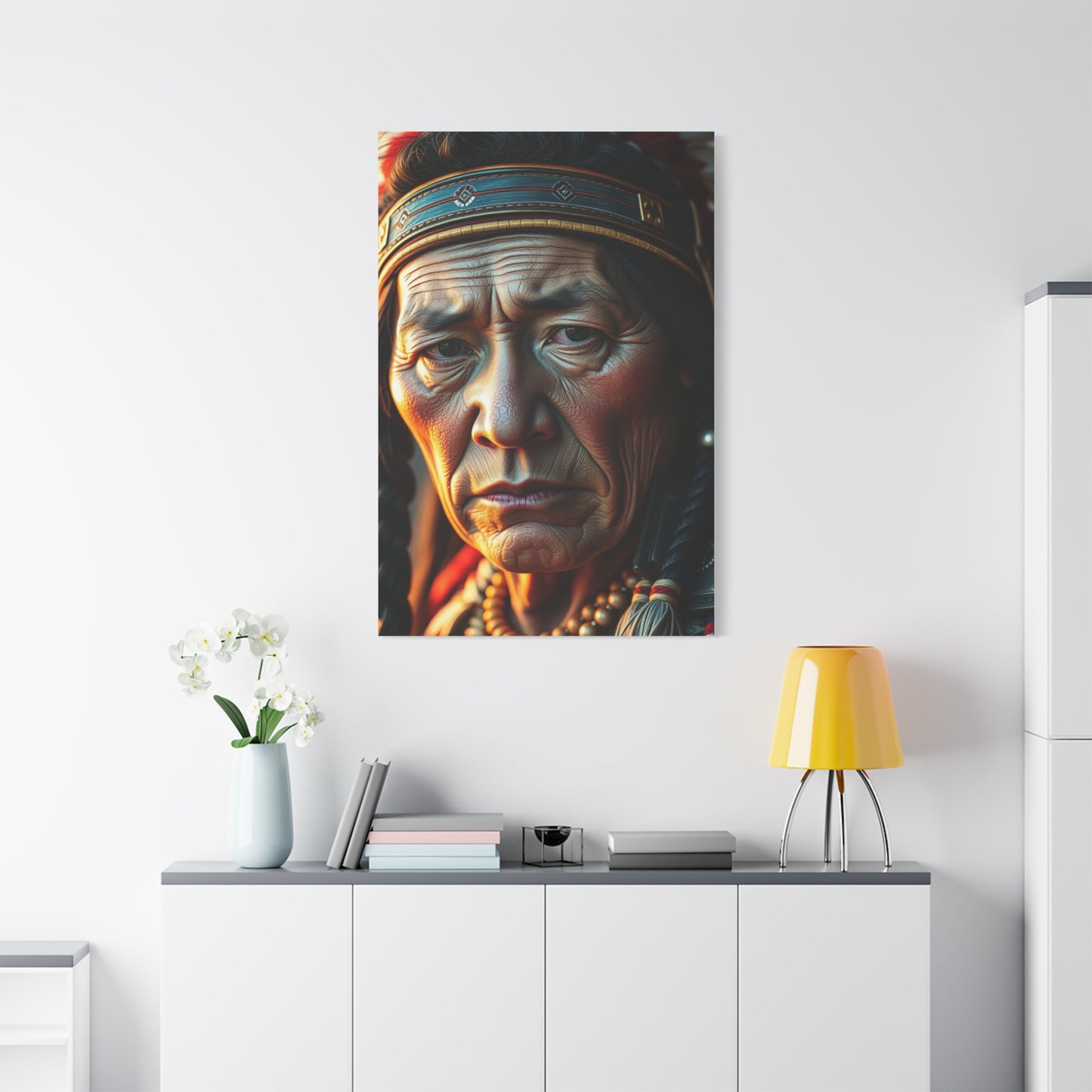 Sacred Ancestry Tapestry