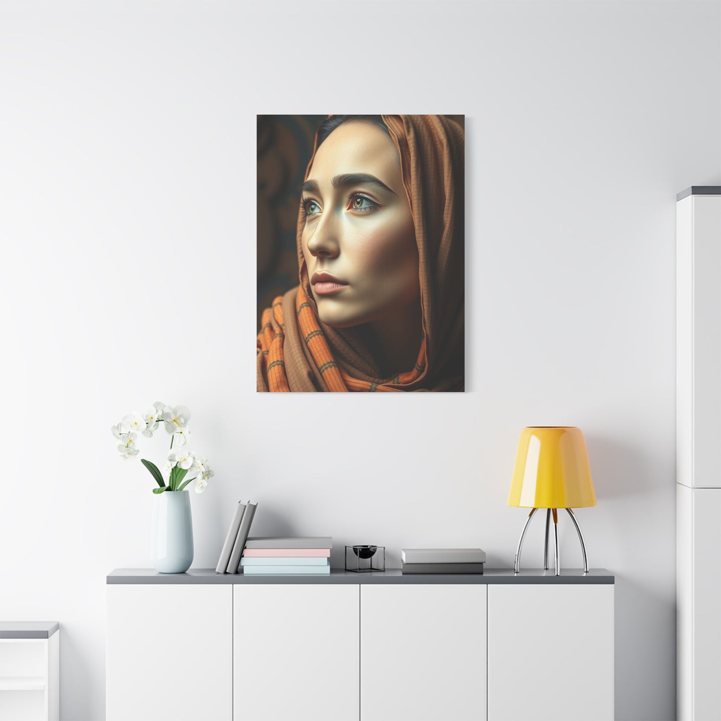 Verdant Harmony Artistry Wall Art & Canvas Print