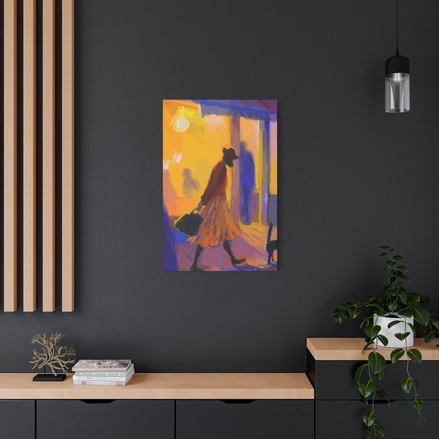 Expressionism Wall Art & Canvas Prints