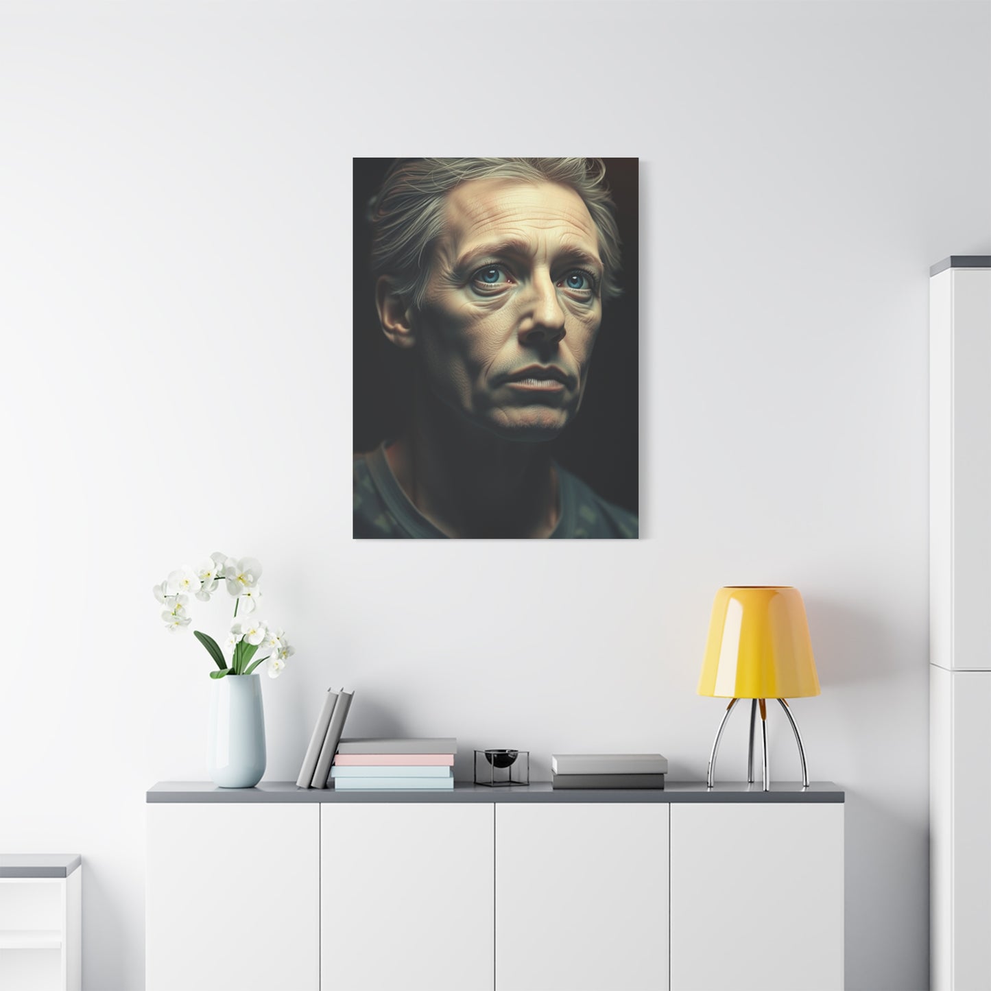 Mannings Exquisite Brushwork wall art & canvas print