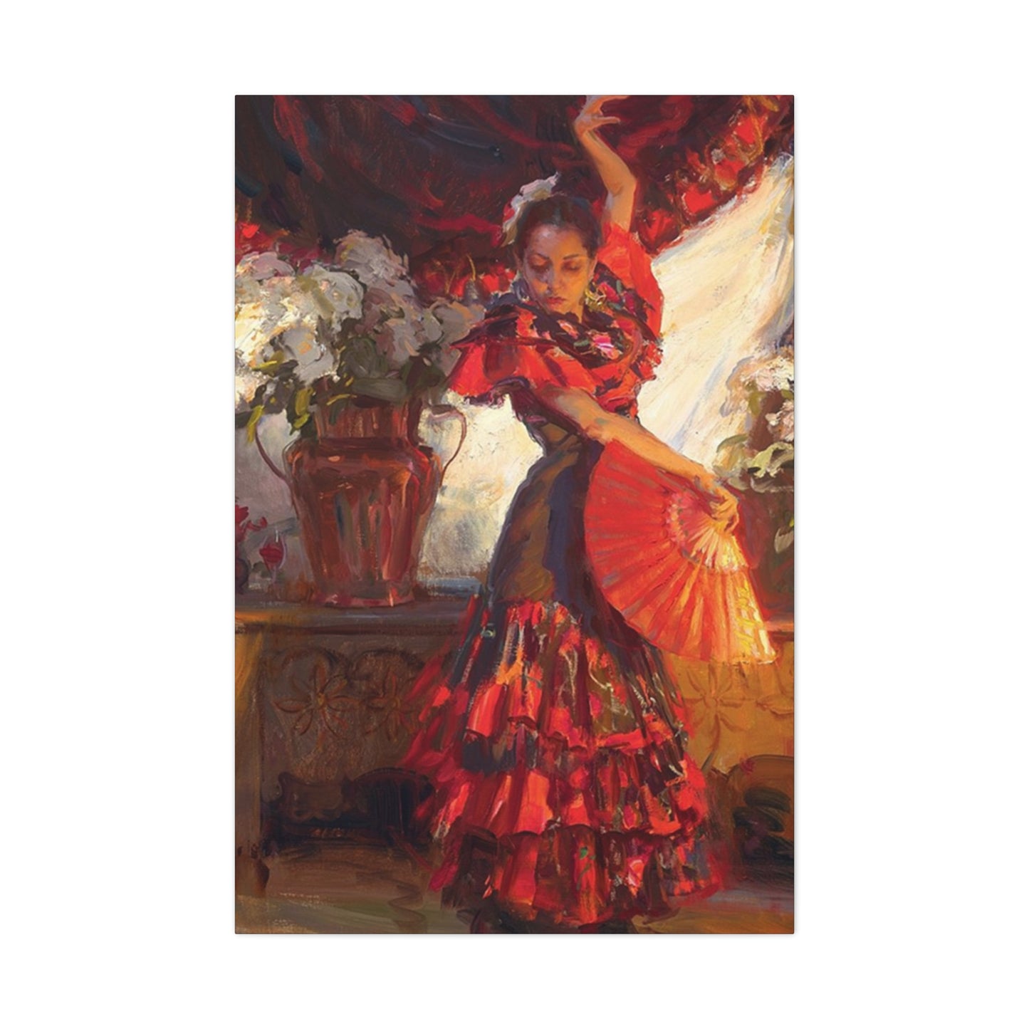 Spain Traditional Wear Wall Art & Canvas Prints
