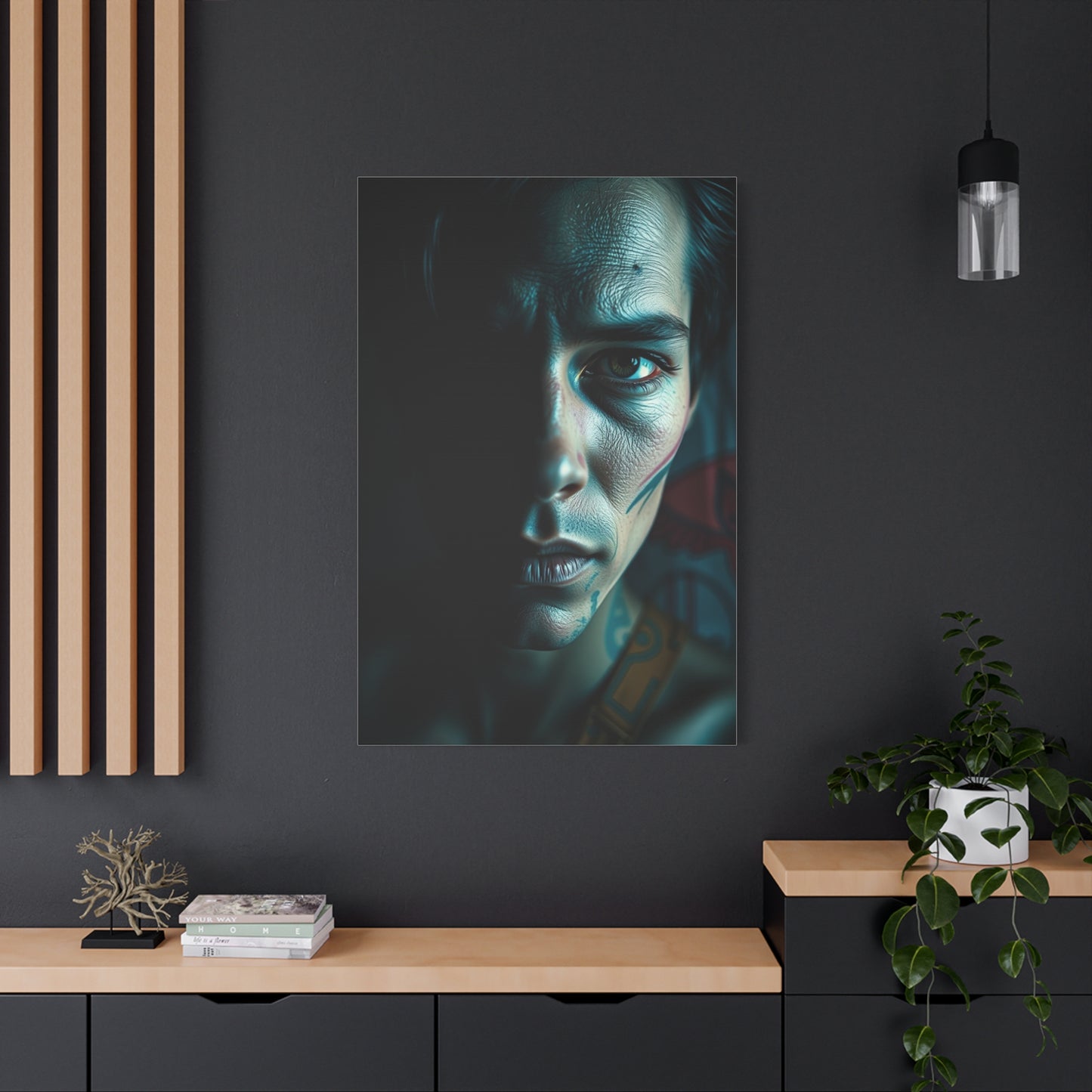 Loui Jover Art Supreme Canvas Wall Art & Canvas Print