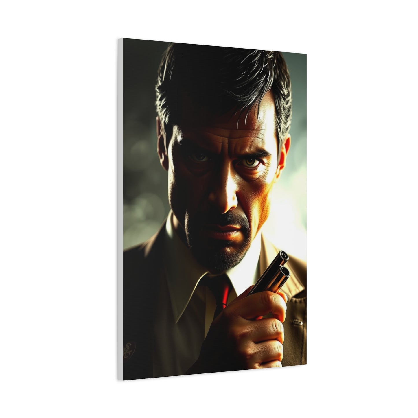 Scarface Art Canvas Art 7 Wall Art & Canvas Print