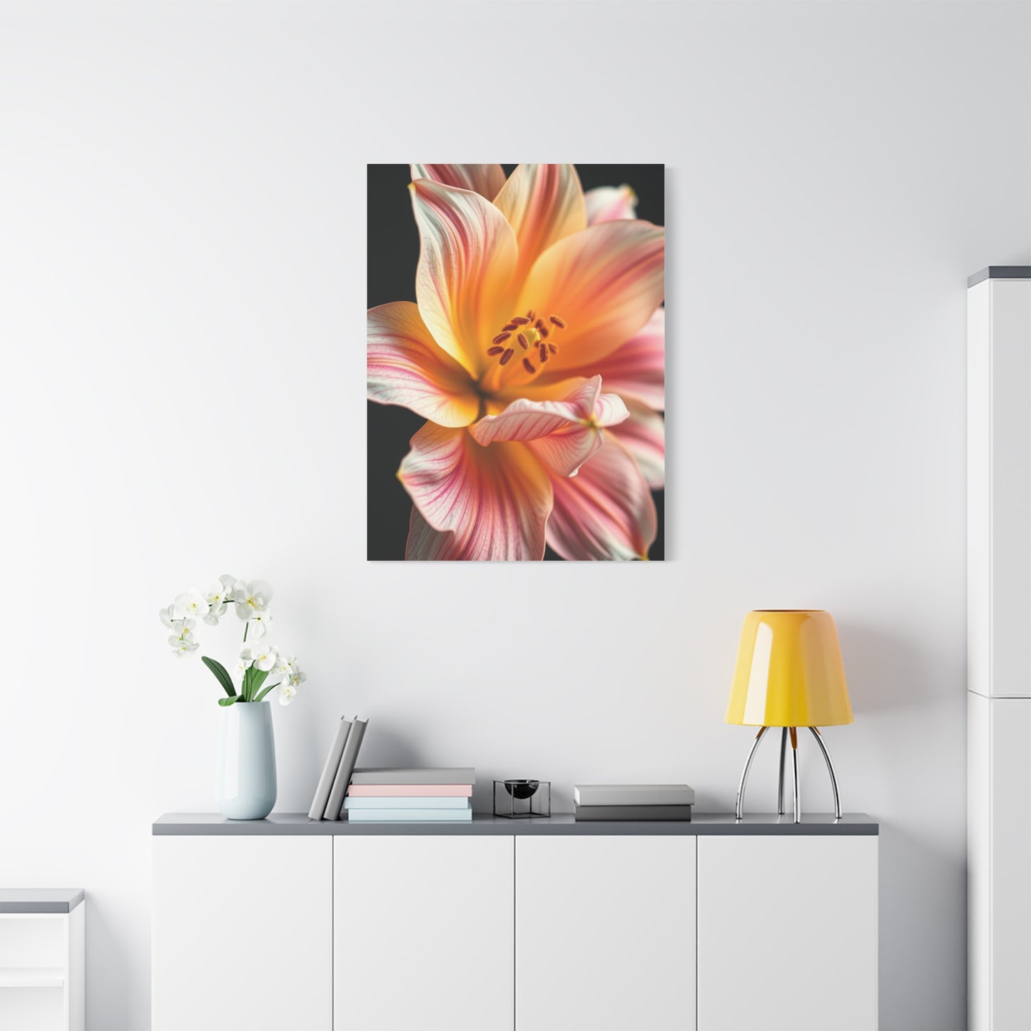 Fleur Majesty Wall Art Wall Art & Canvas Print