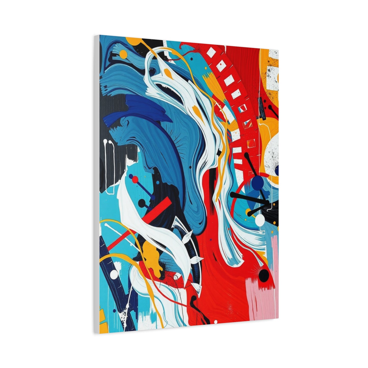 Transcendent Whimsy Wall Art Wall Art & Canvas Print