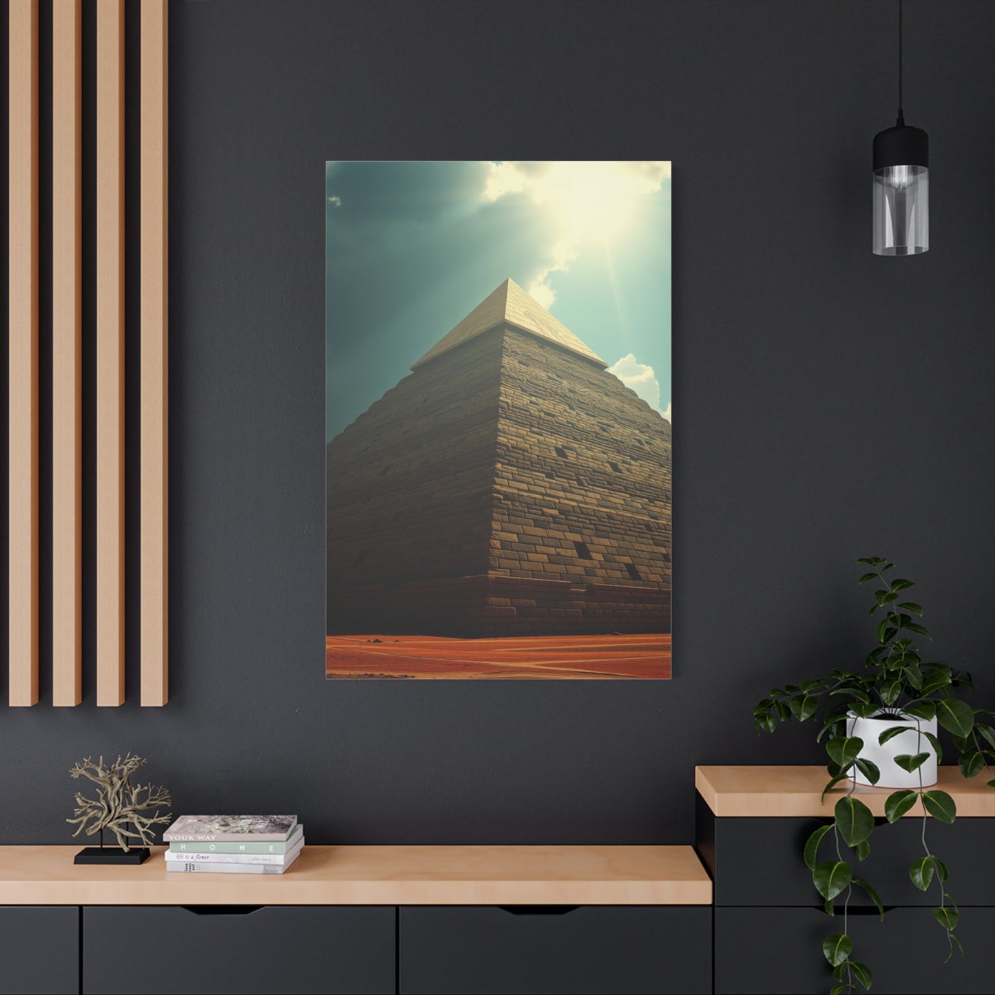 Pyramid Art Supreme Gallery Wall Art & Canvas Print
