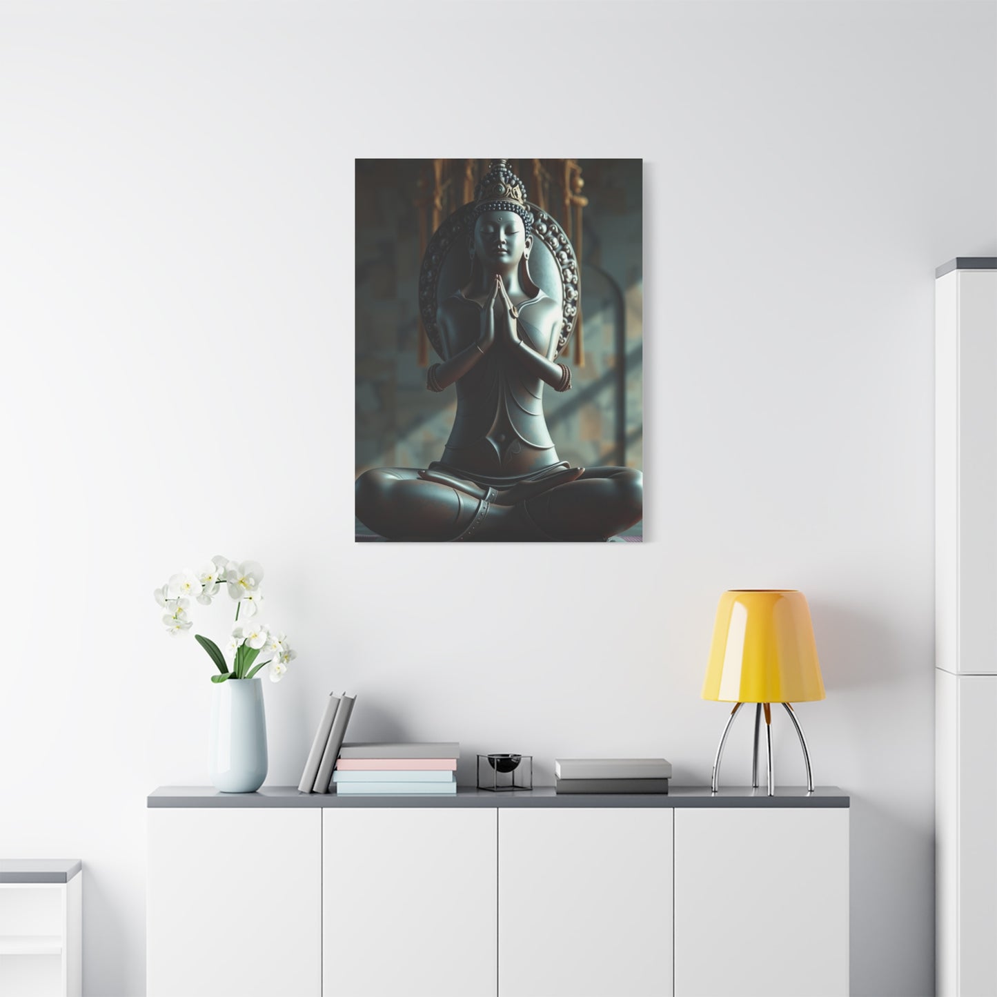 Serenity Symphony Canvas