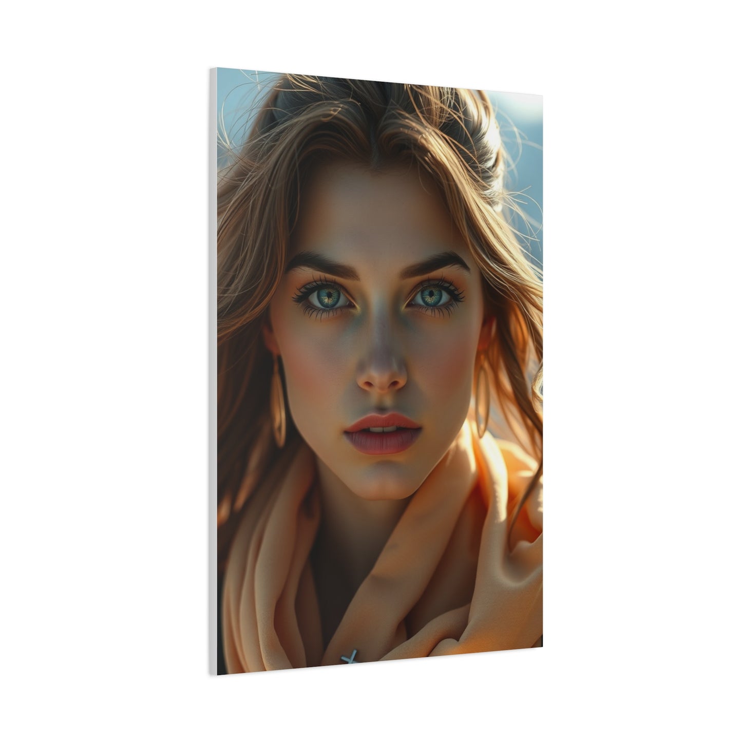 Ethereal Tranquil Canvas Wall Art & Canvas Print