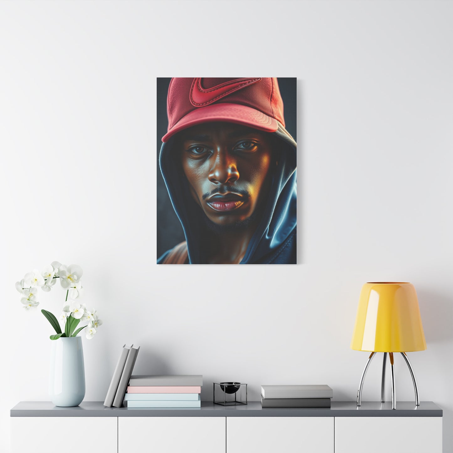 Street Symphony Elegance Wall Art & Canvas Print