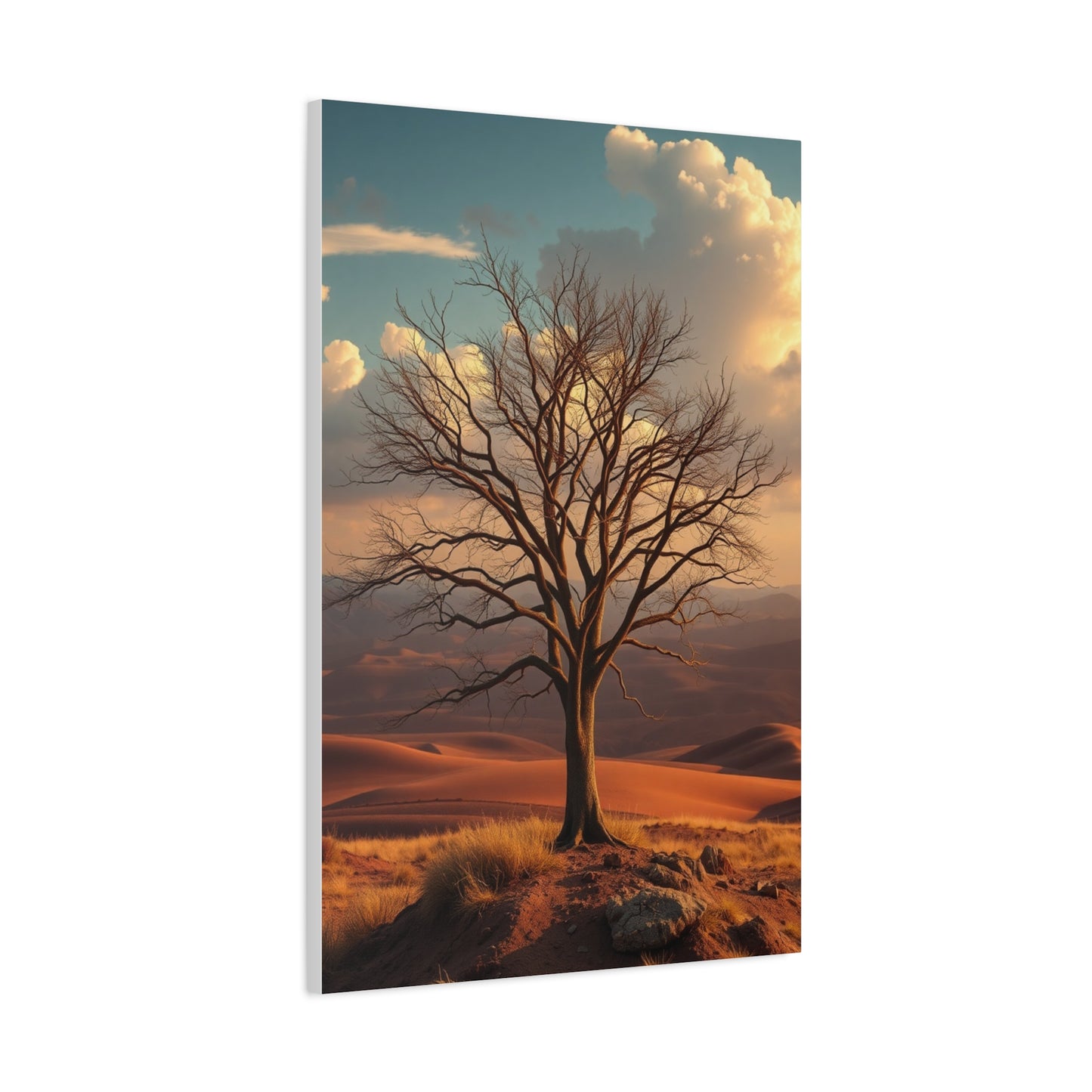 Rustic Luxe Wall Canvas Wall Art & Canvas Print