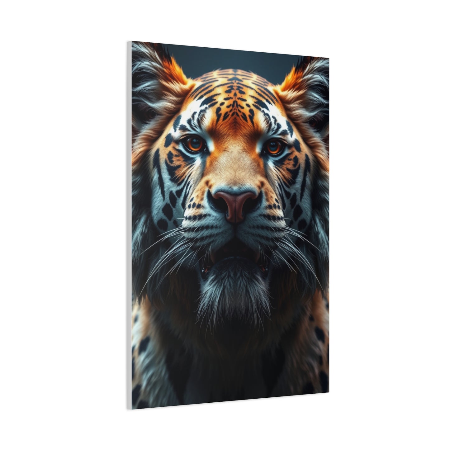 Sublime Animalia Composition Wall Art & Canvas Print
