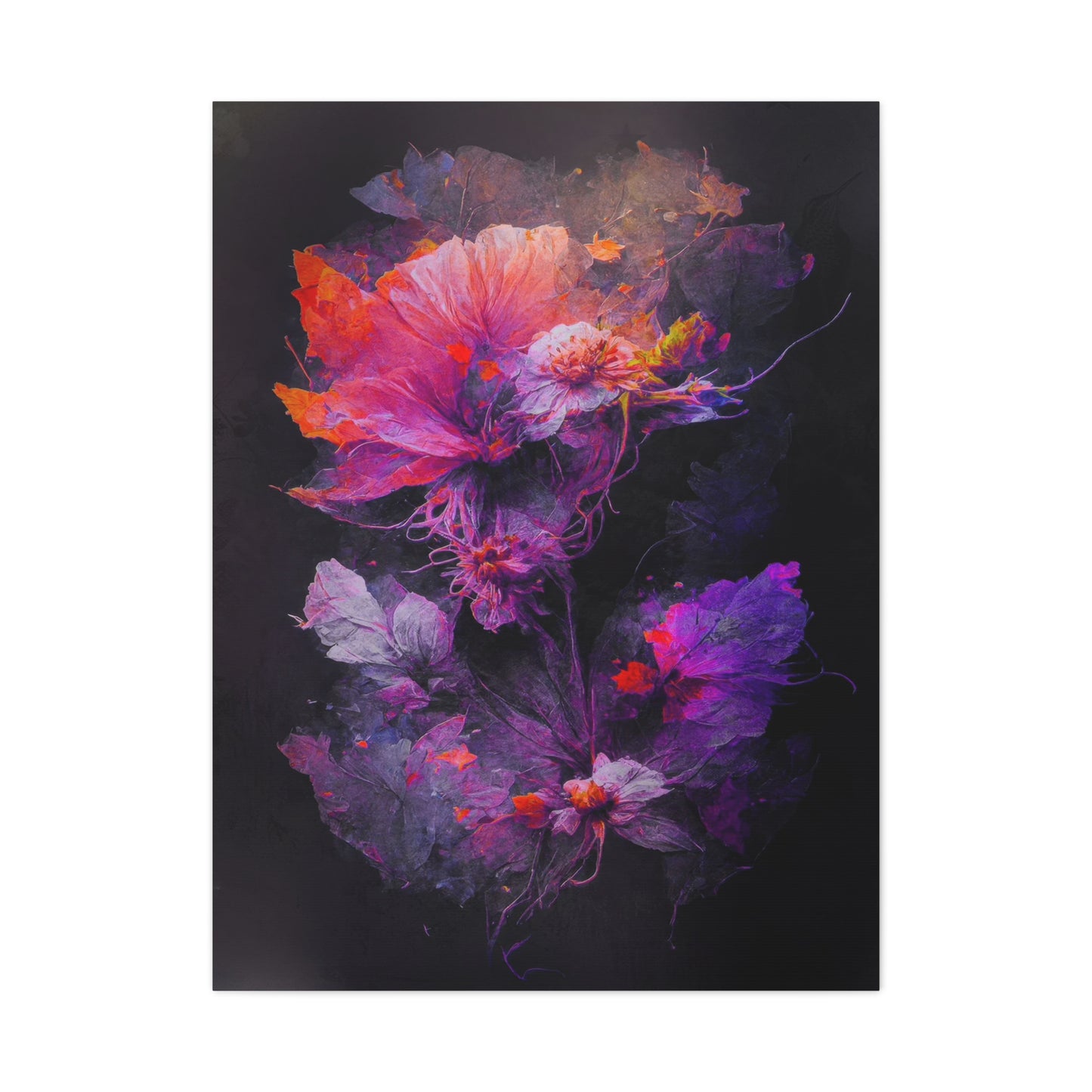 Midnight Garden Wall Art & Canvas Prints