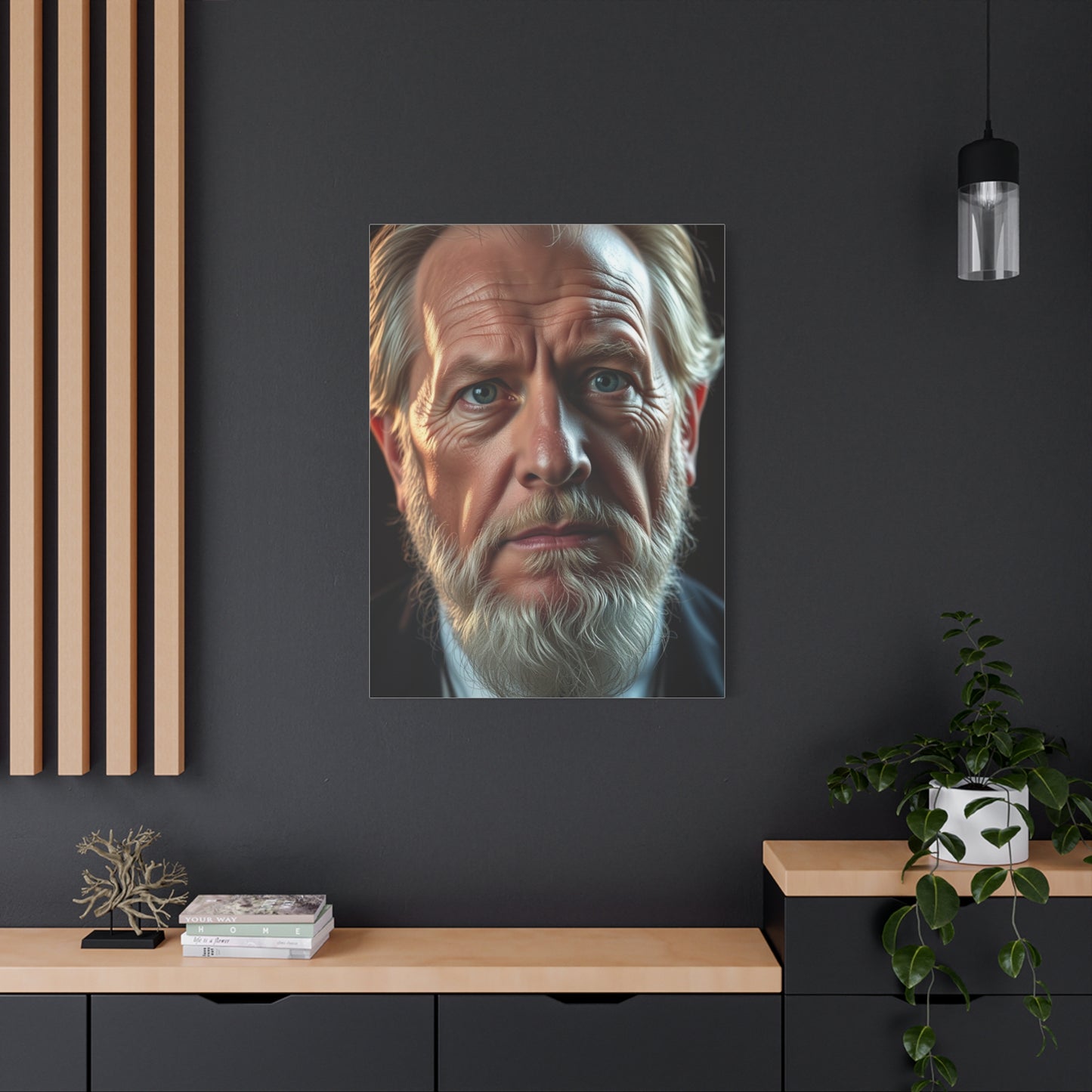John Collier Art Canvas Art 1 Wall Art & Canvas Print
