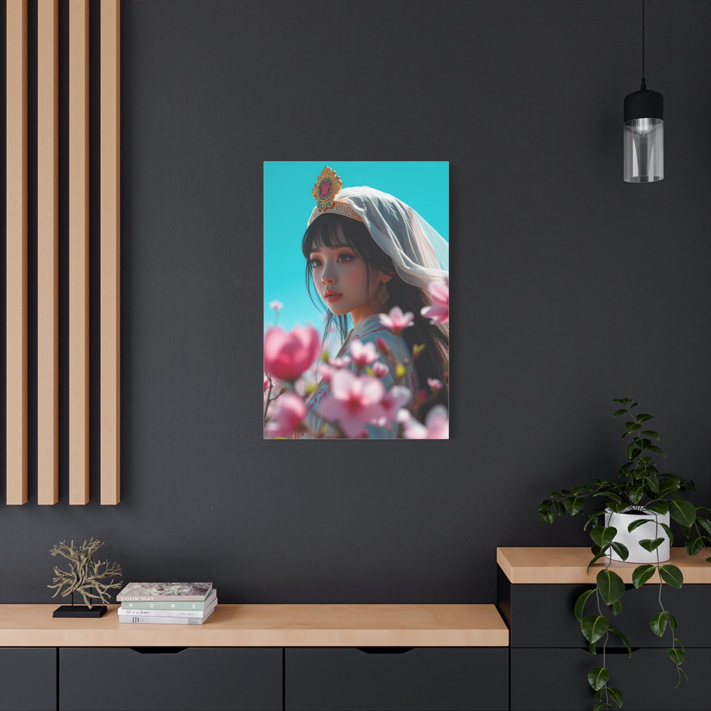 Spring Art Canvas Art 8 Wall Art & Canvas Print