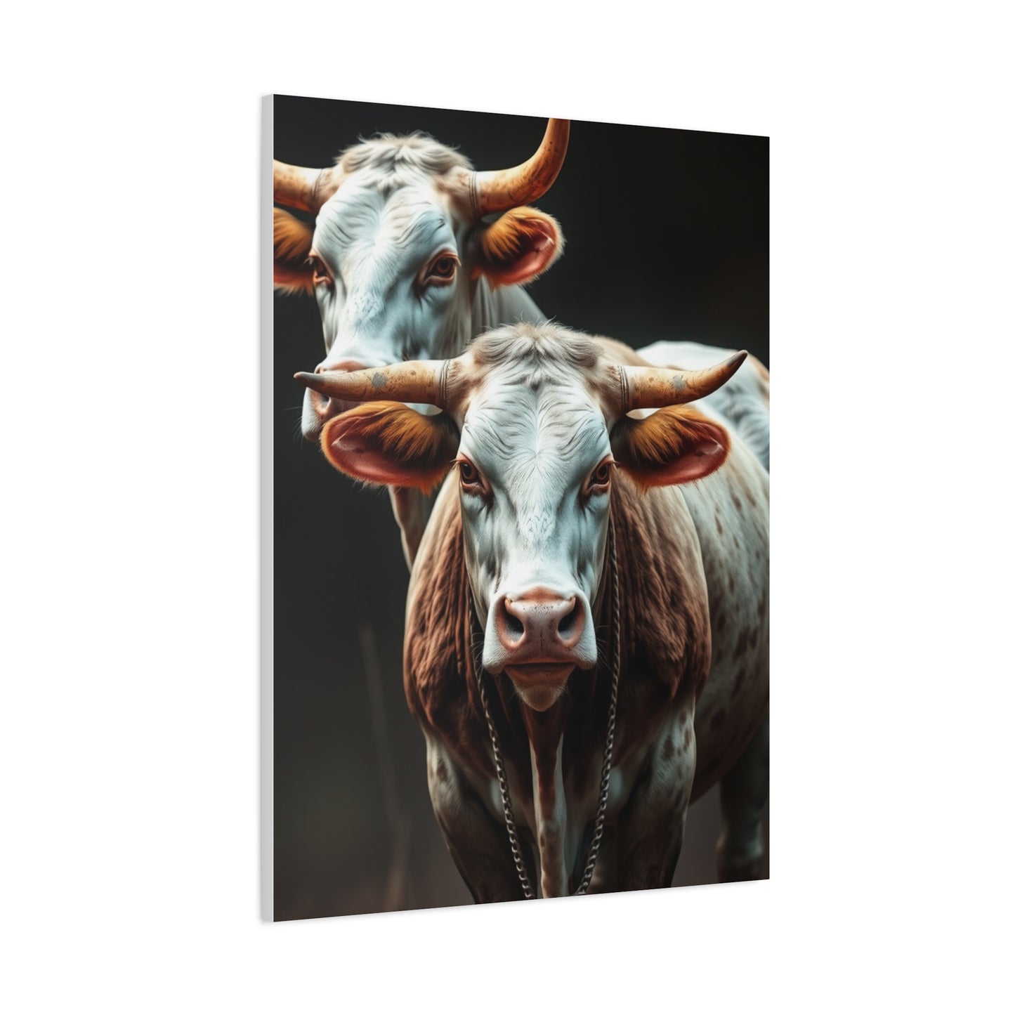 Pastoral Grandeur Canvas Series Wall Art & Canvas Print